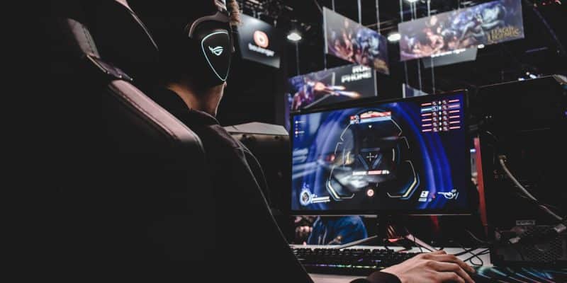 Intresset för e-sport ökar – en global rörelse på fortsatt frammarsch