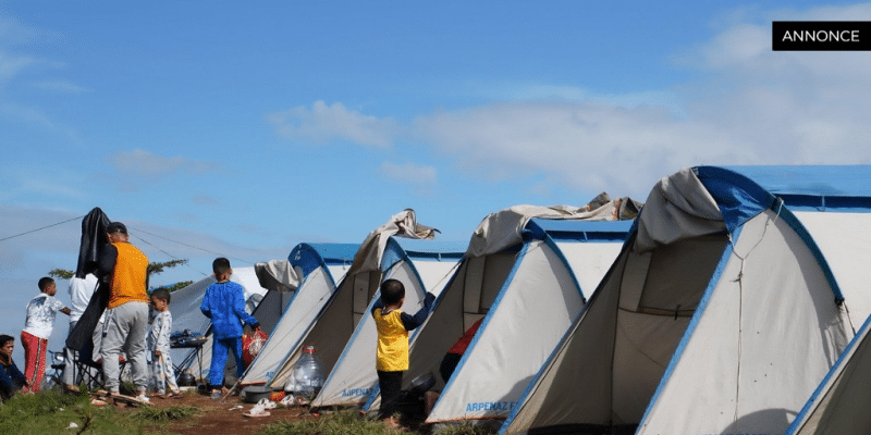 Camping