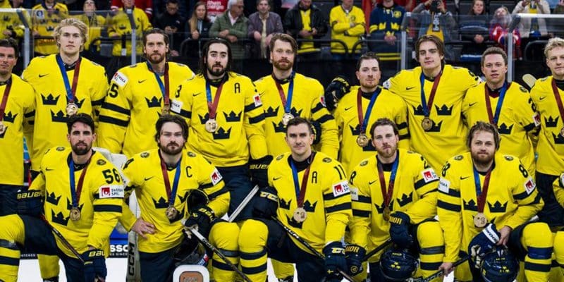 Så många såg Hockey-VM 2025 på Viaplay