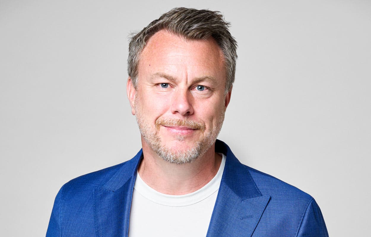 Sportjournalisten Jonas Karlsson ansluter till Viaplay